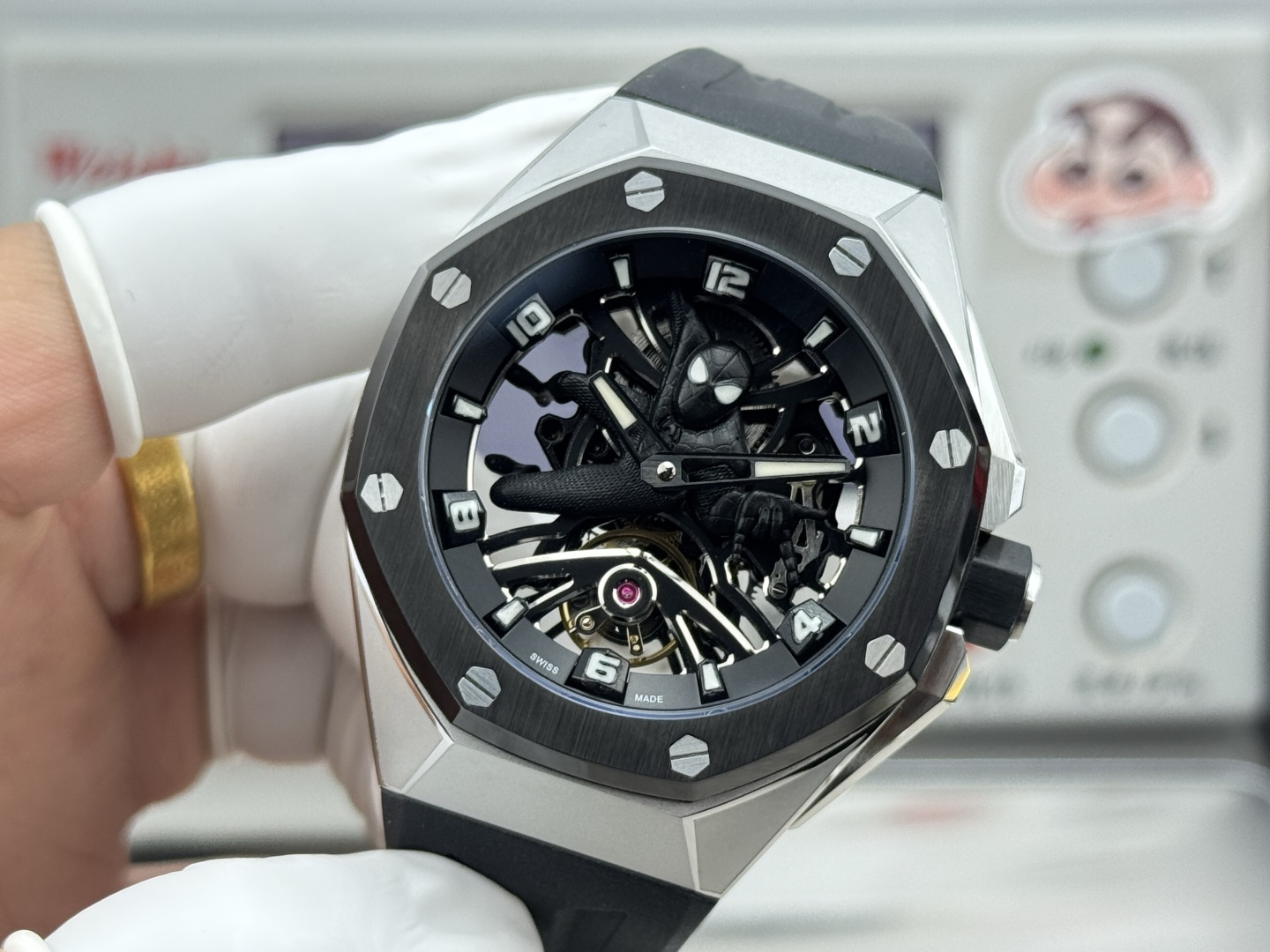 Audemars Piguet watch